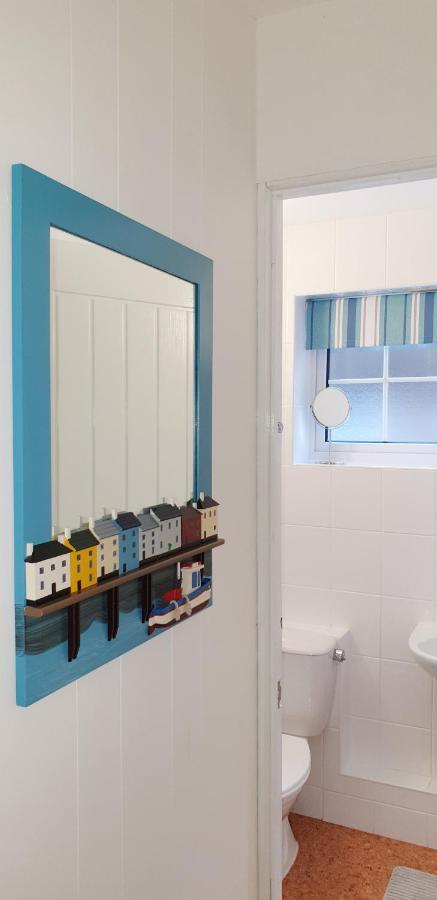 Holiday home Heated Swimming Pool Polperro Cornwall *