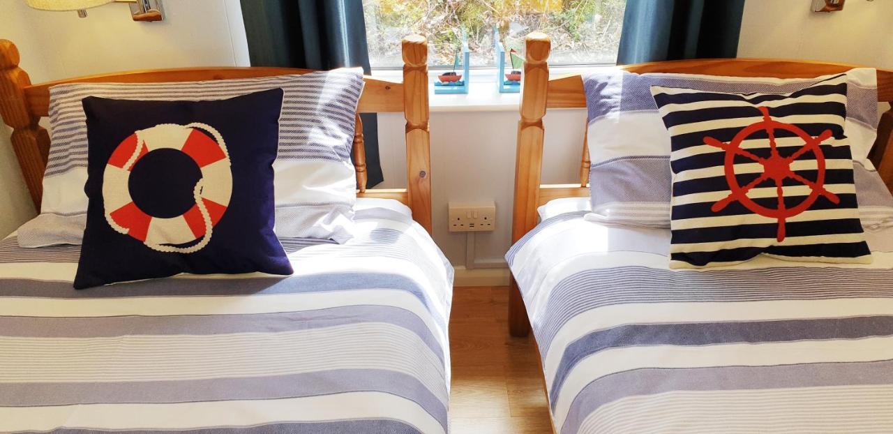 Holiday home Heated Swimming Pool Polperro Cornwall Looe