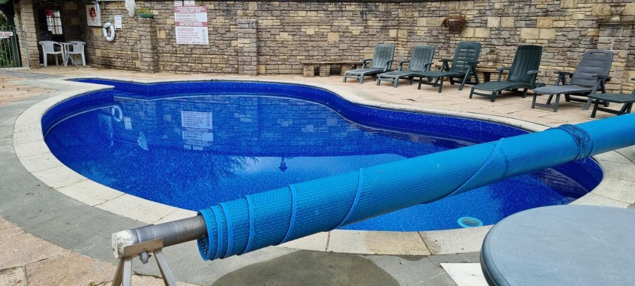 Holiday home Heated Swimming Pool Polperro Cornwall Looe
