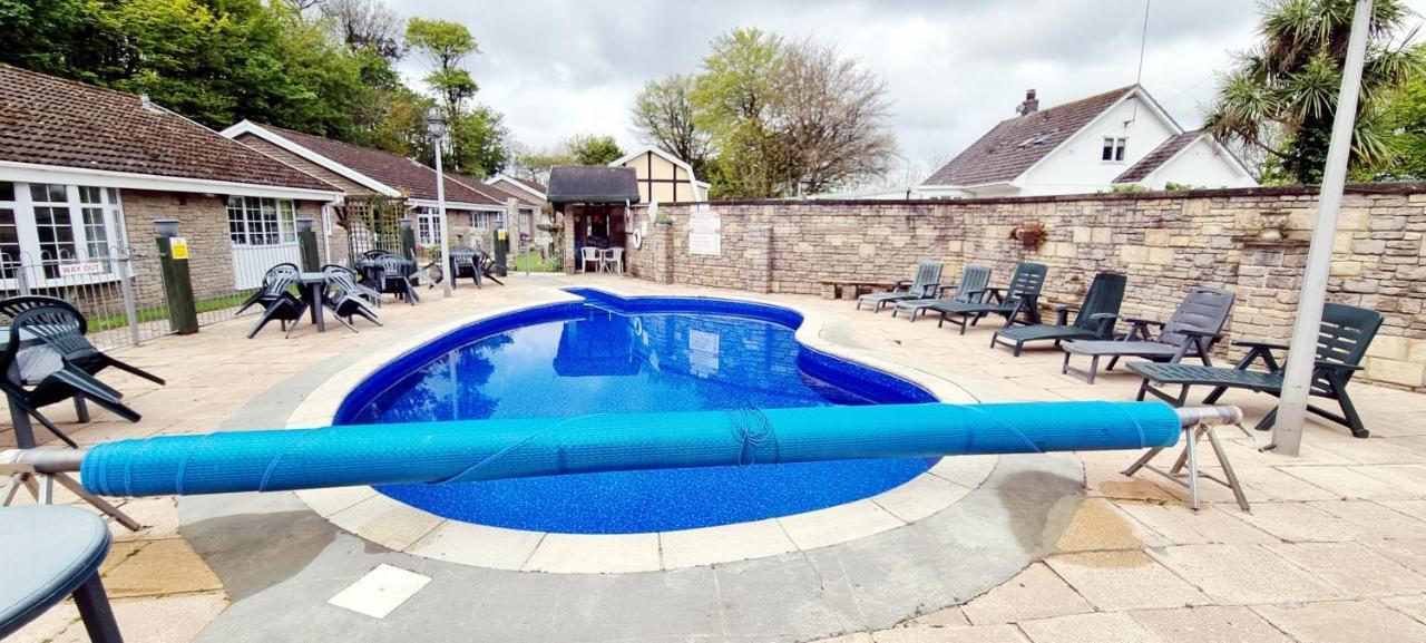 Heated Swimming Pool Polperro Cornwall